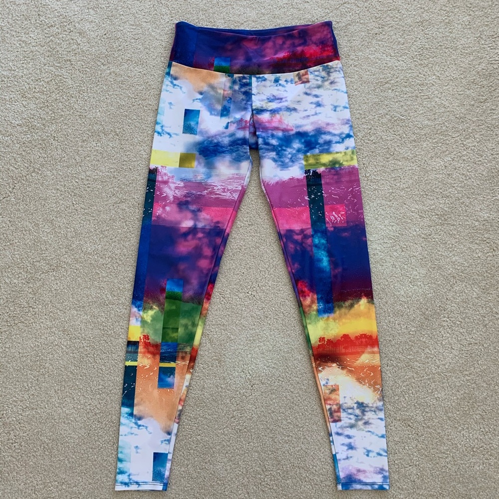 Onzie Hawaii Sunset Legging XS